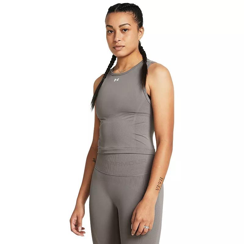 UA Train Seamless Womens Tank Product Image