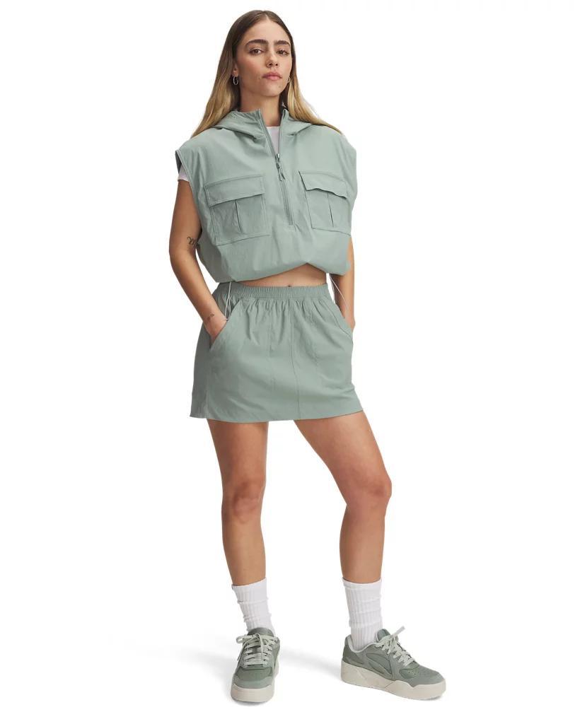 UA Unstoppable Womens Mini Skirt Product Image