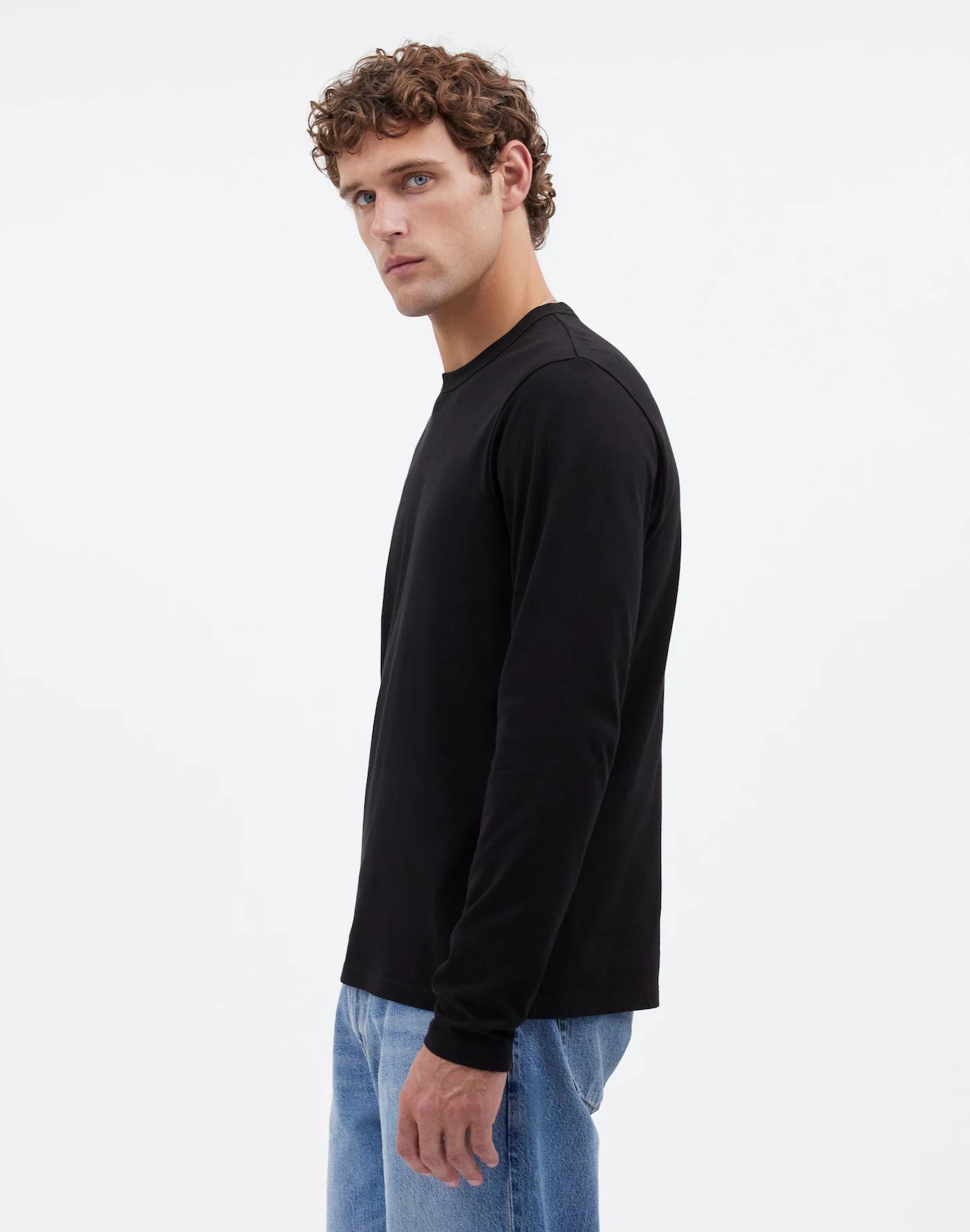 Garment-Dyed Allday Crewneck Tee Product Image