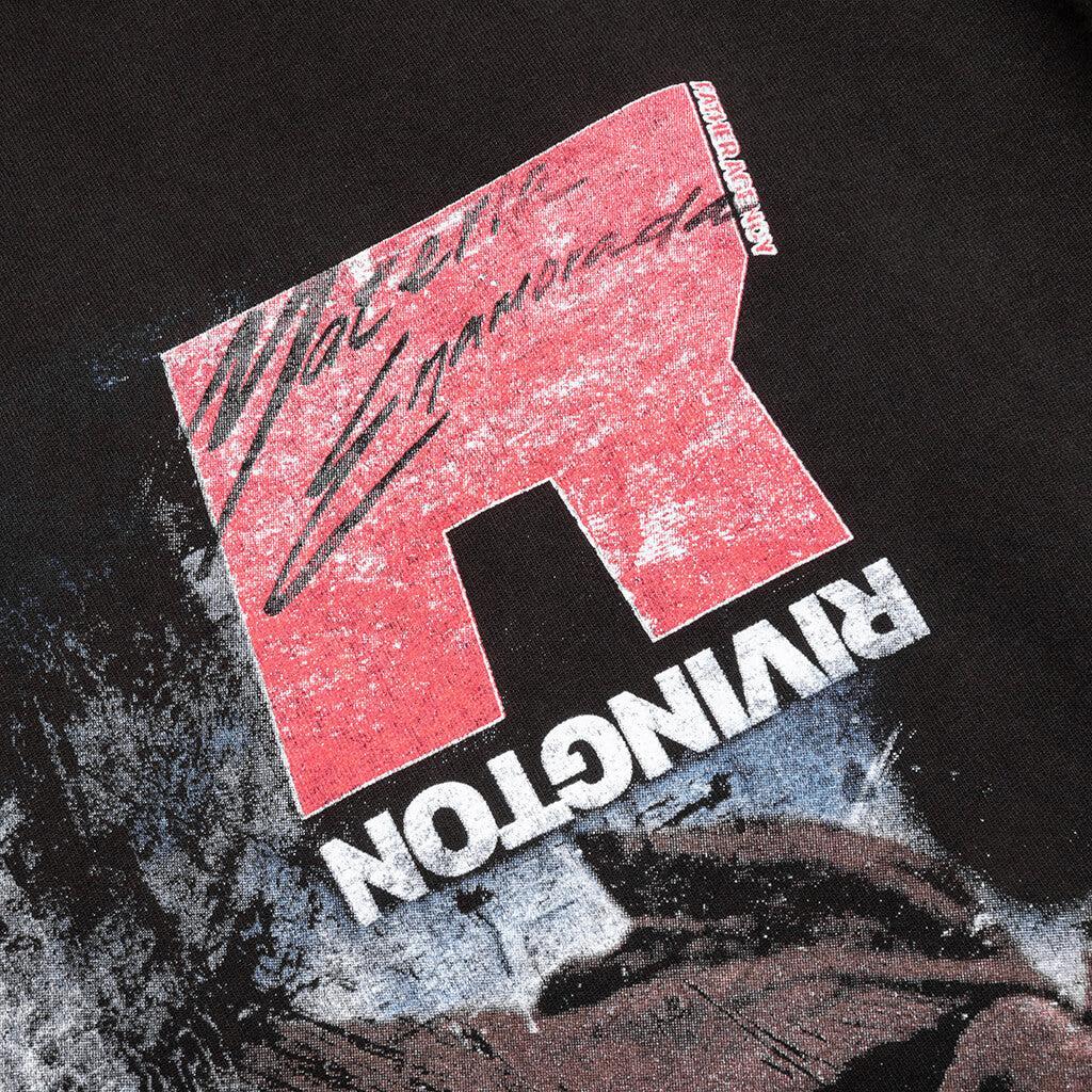 It Was Written L/S Tee - Mechanic Black Male Product Image