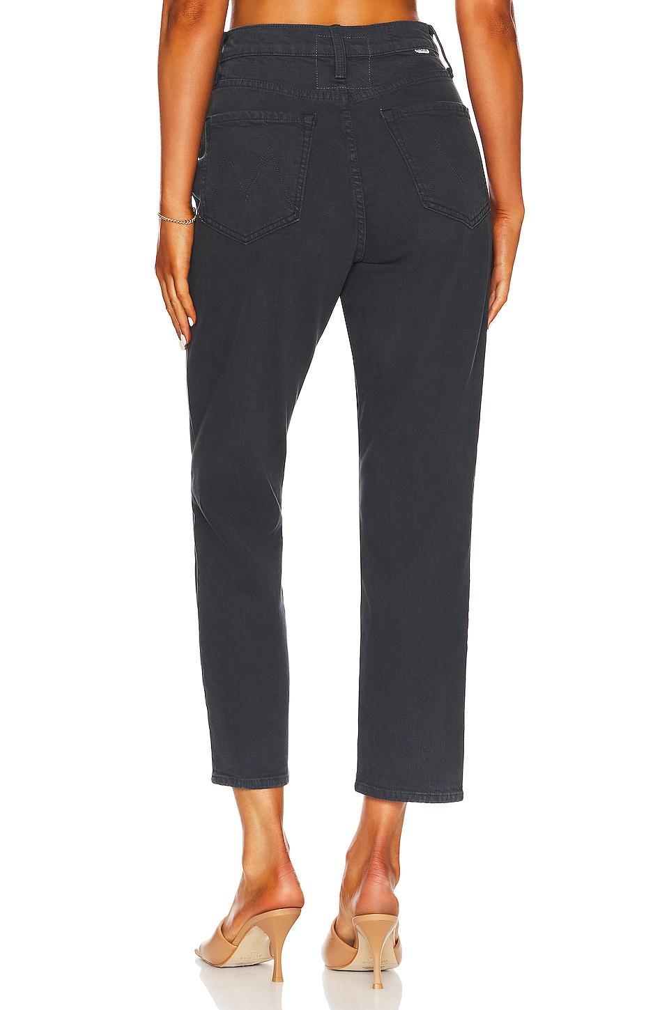 High Waisted Inverted Rider Ankle MOTHER Product Image