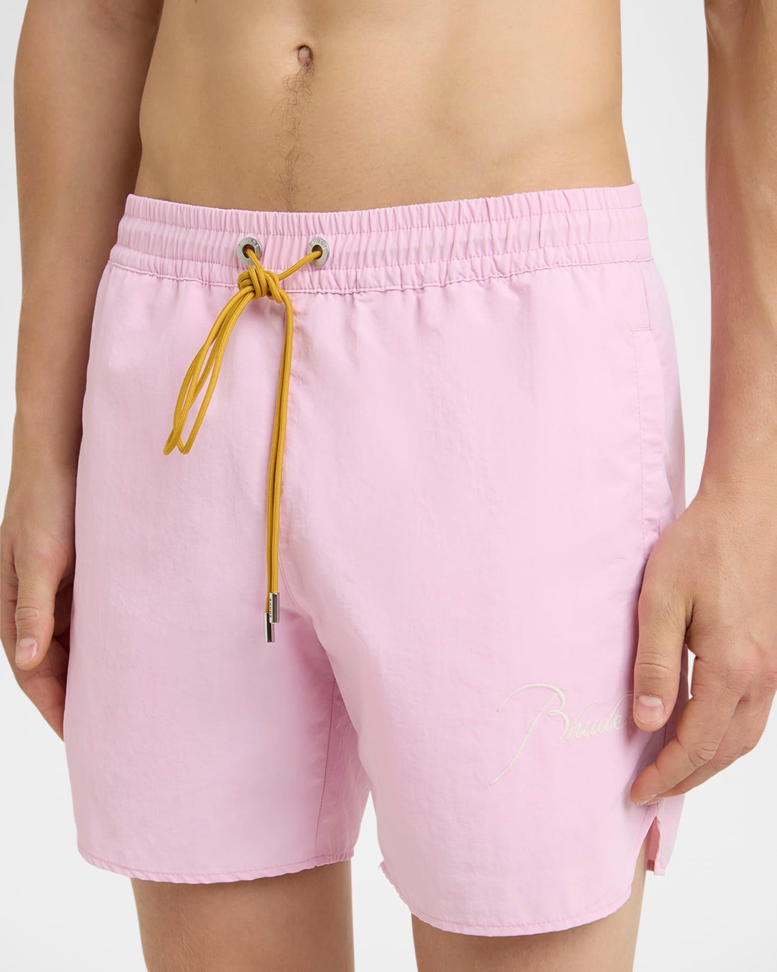 Mens Logo Swim Shorts Product Image
