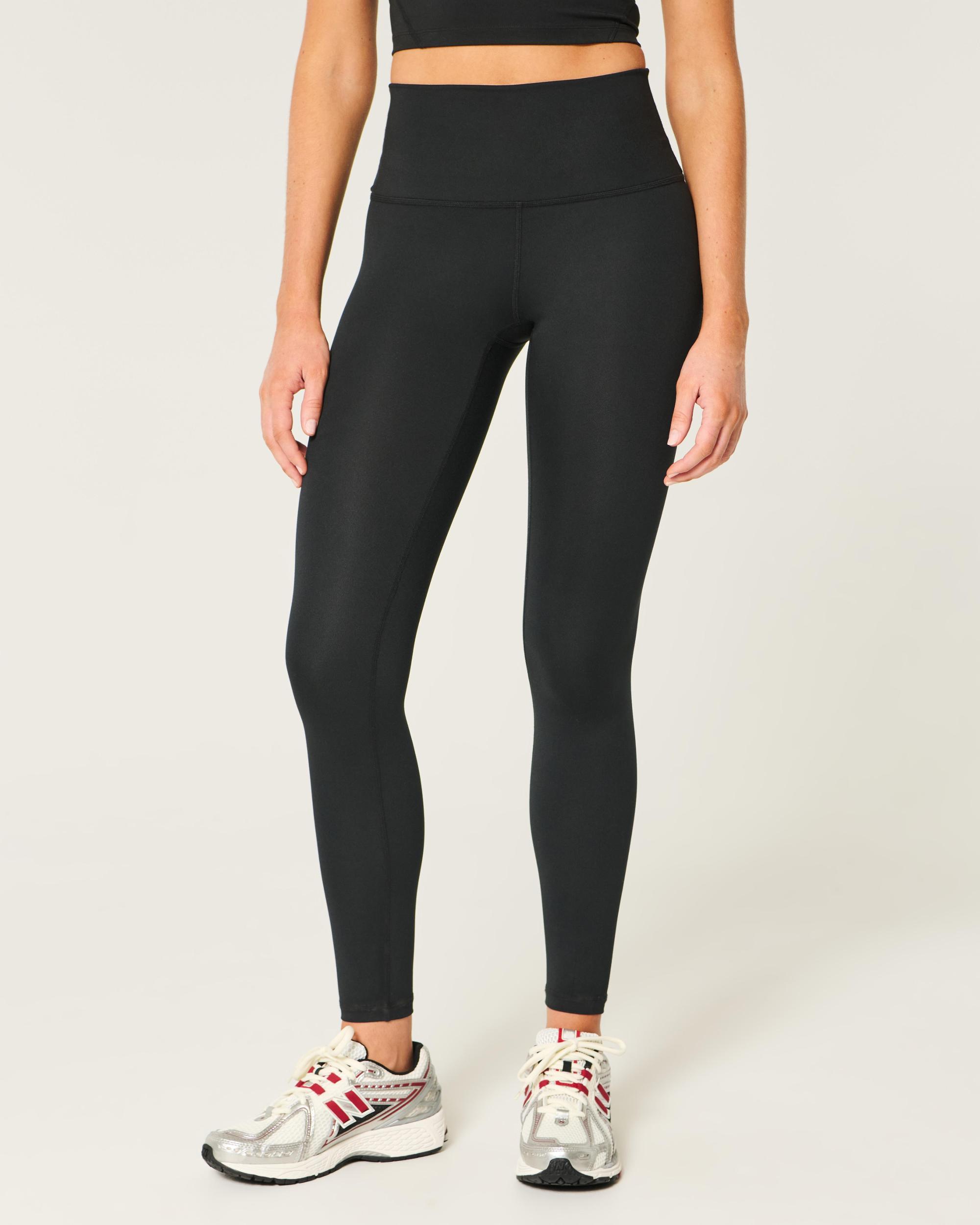 Gilly Hicks Active Recharge Pocket Leggings Product Image