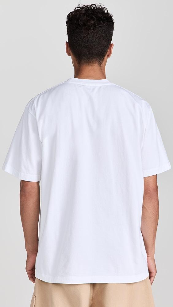JW Anderson Puffin Embroidery Tee | Shopbop Product Image