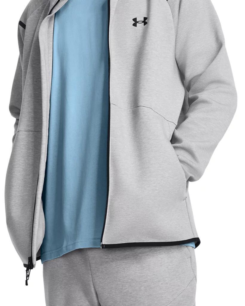 UA Unstoppable Fleece Mens Full-Zip Product Image