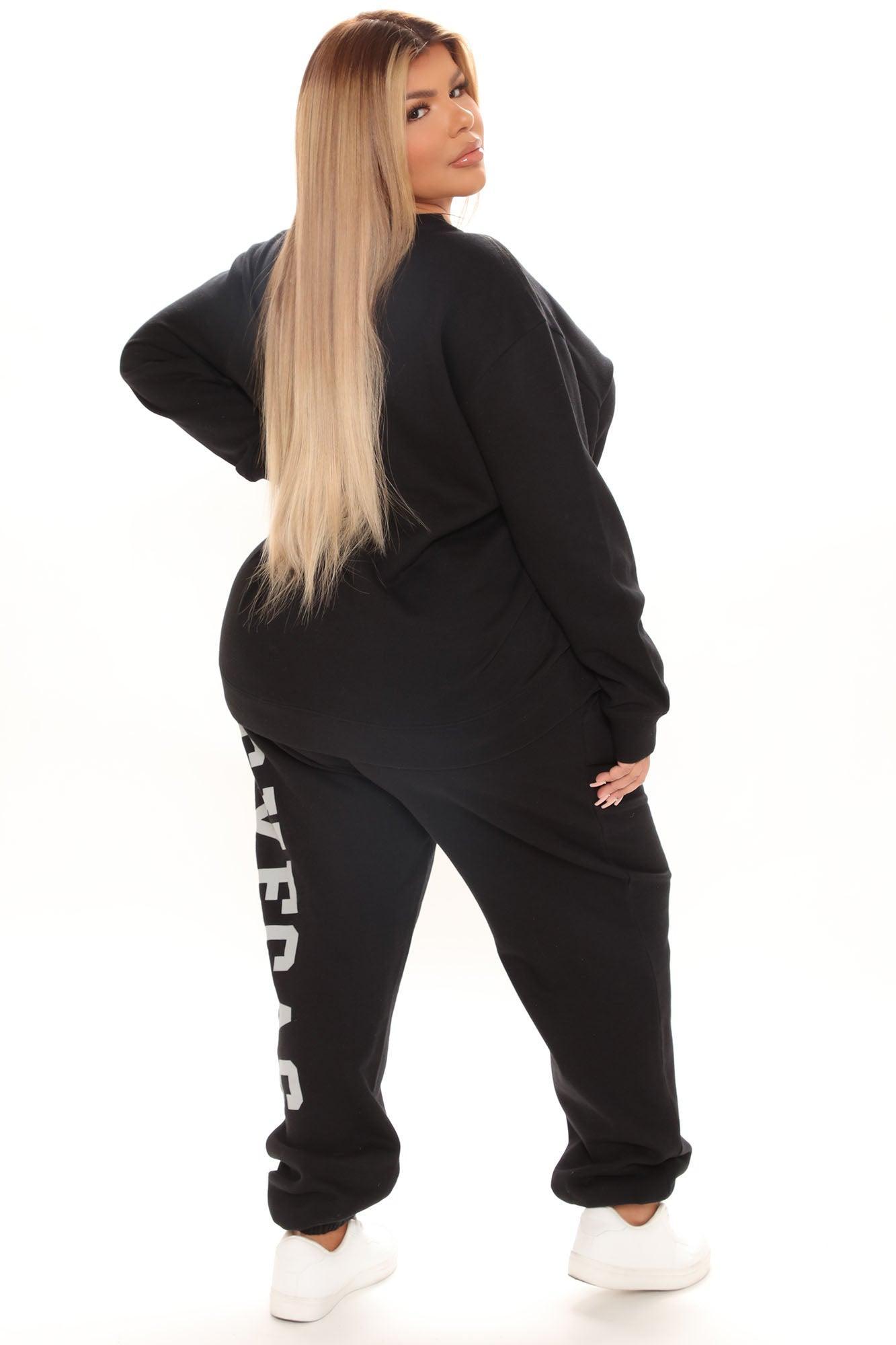 Las Vegas Raiders Sweatshirt - Black Product Image