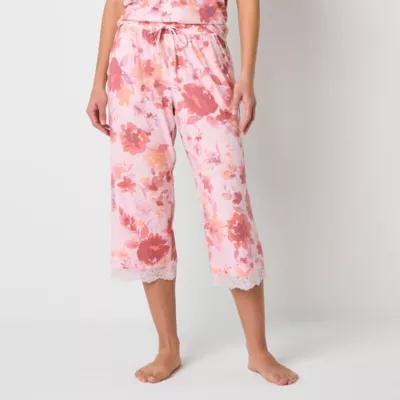 Ambrielle Pajama Capri Pant Product Image