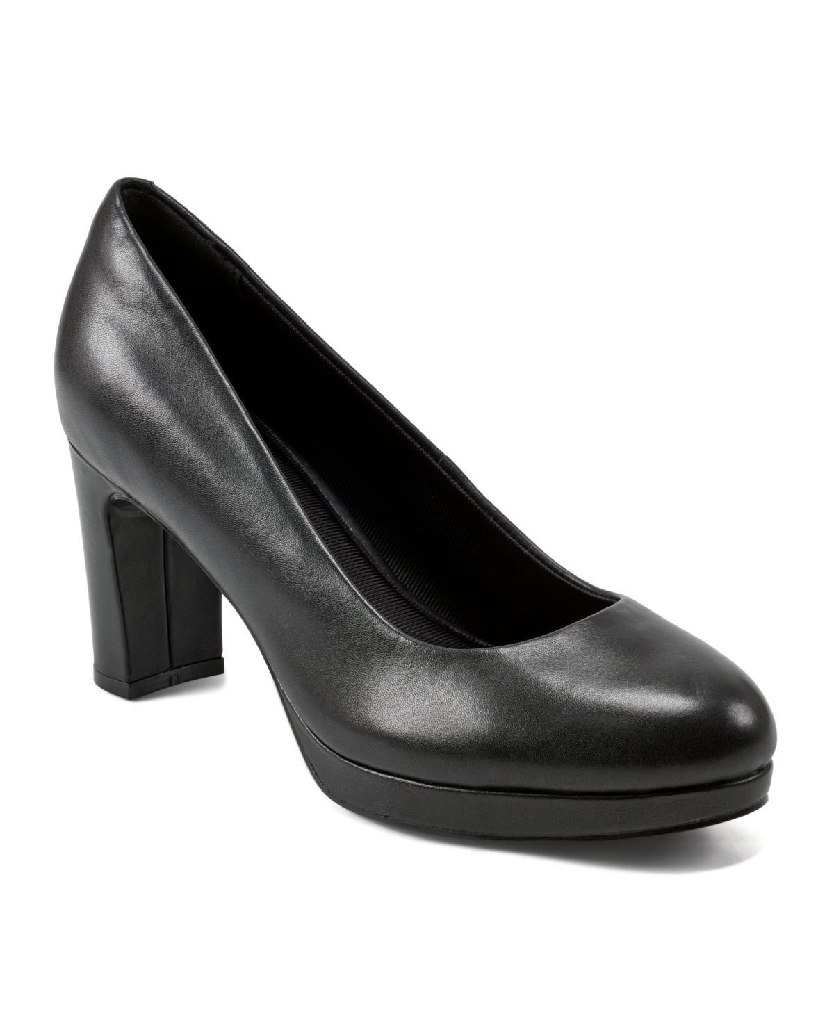 Rockport Womens Carmen Total Motion Dress Pumps Product Image