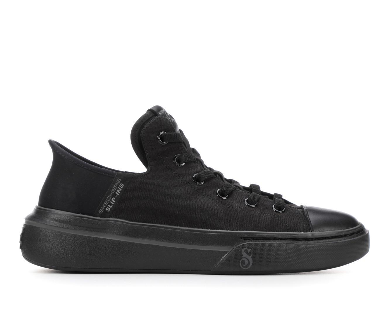 Men's SKECHERS X SNOOP DOGG 251026 Snoop One Boss Life Slip-Ins Product Image