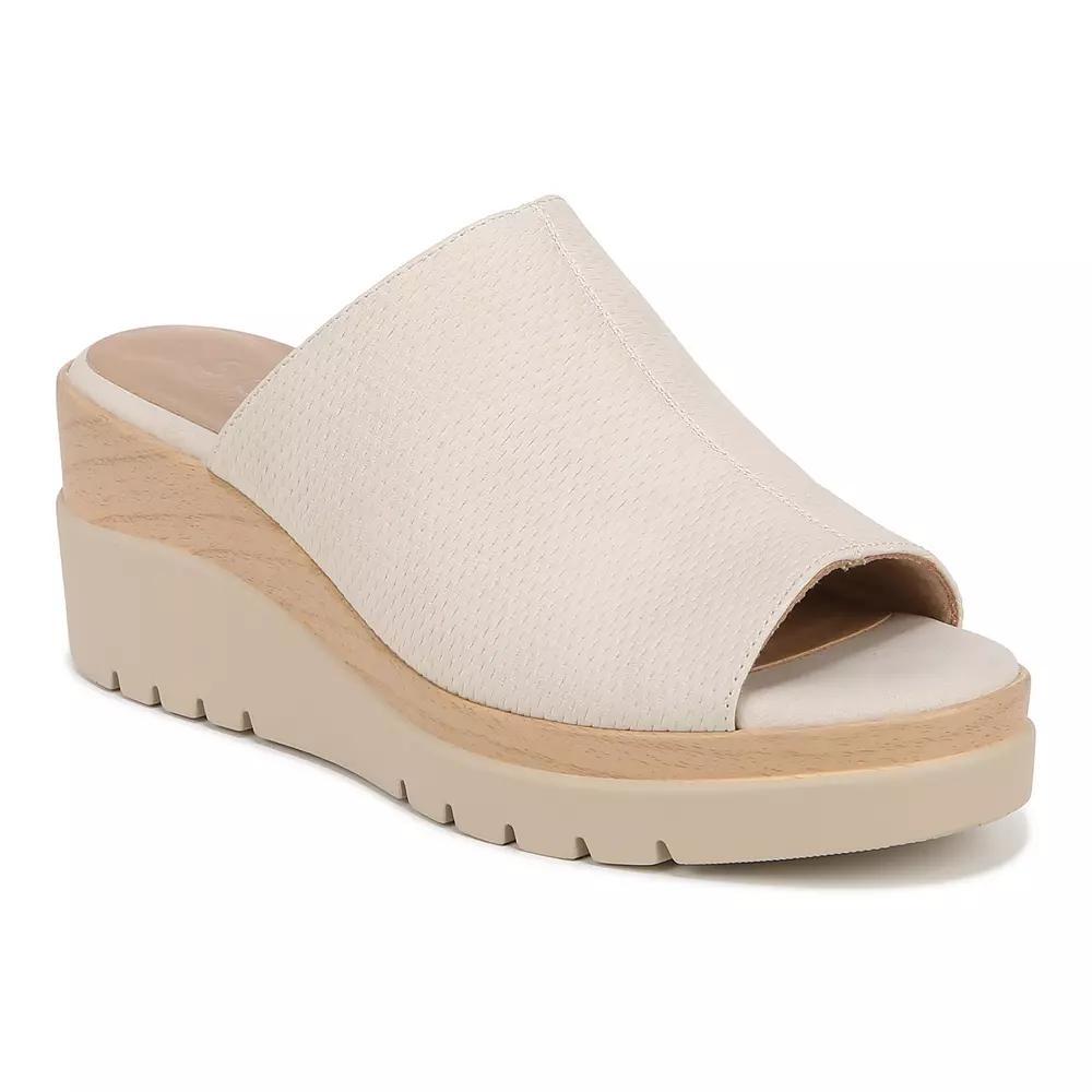 SOUL Naturalizer Goodtimes-M Womens Slide Wedge Sandals Product Image