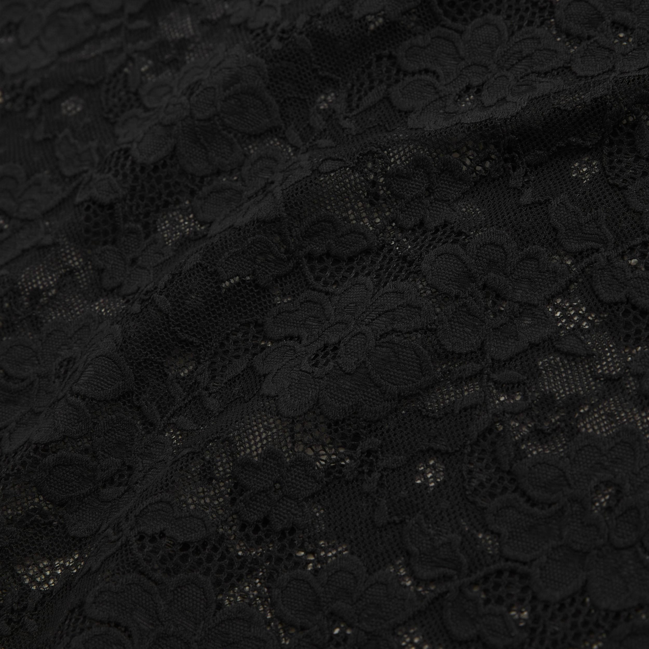 Lace Boatneck Top Product Image