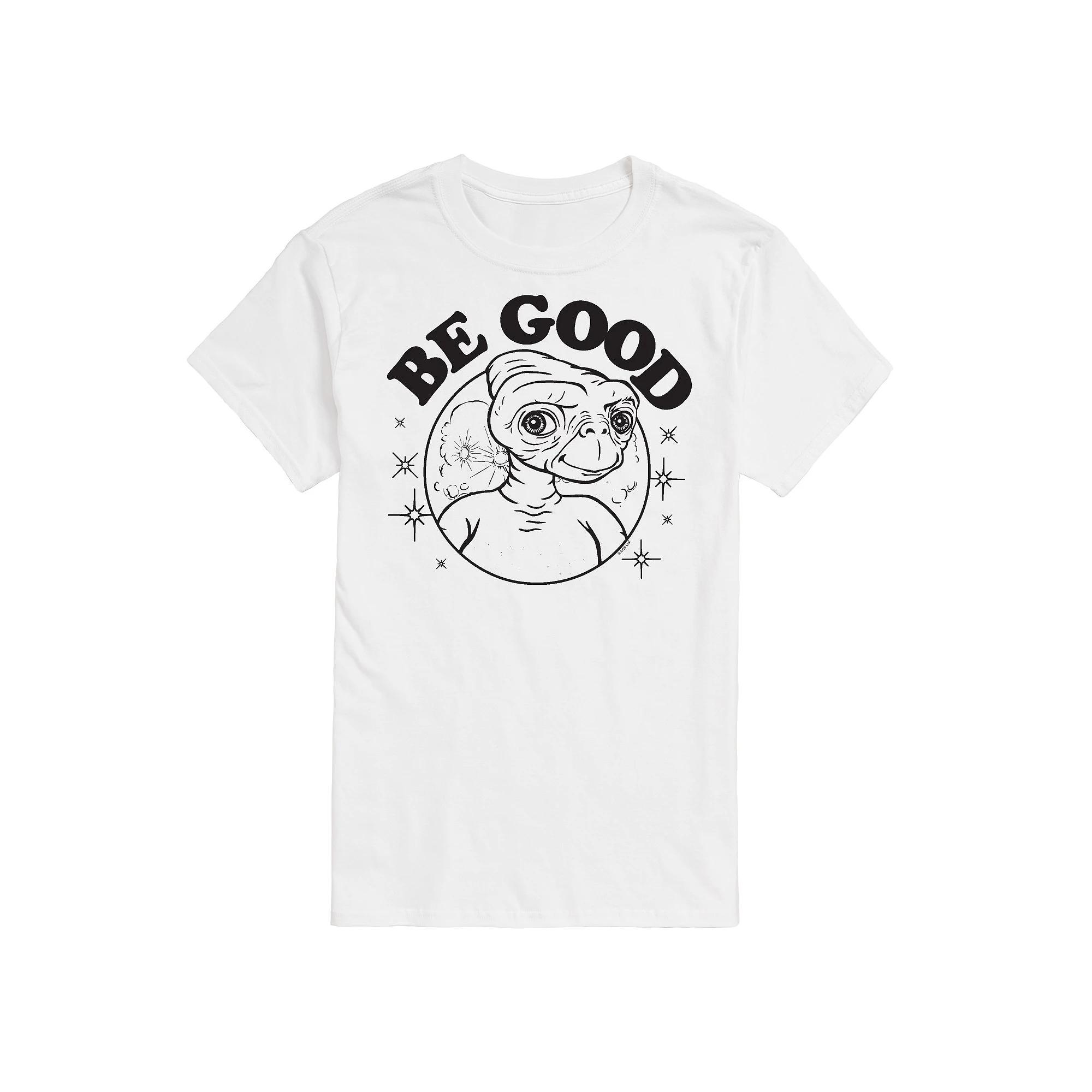 Big & Tall ET Be Good Tee, Mens Product Image