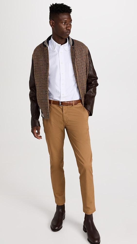 Gitman Vintage White Oxford | Shopbop Product Image