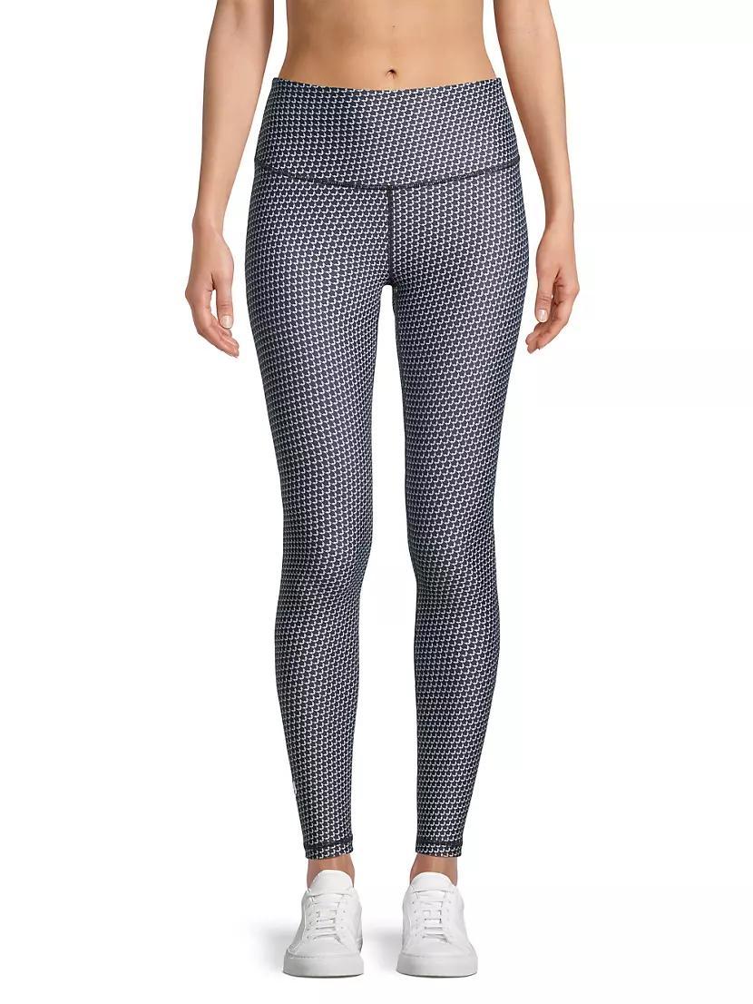 Luna Wolvestooth Leggings Product Image