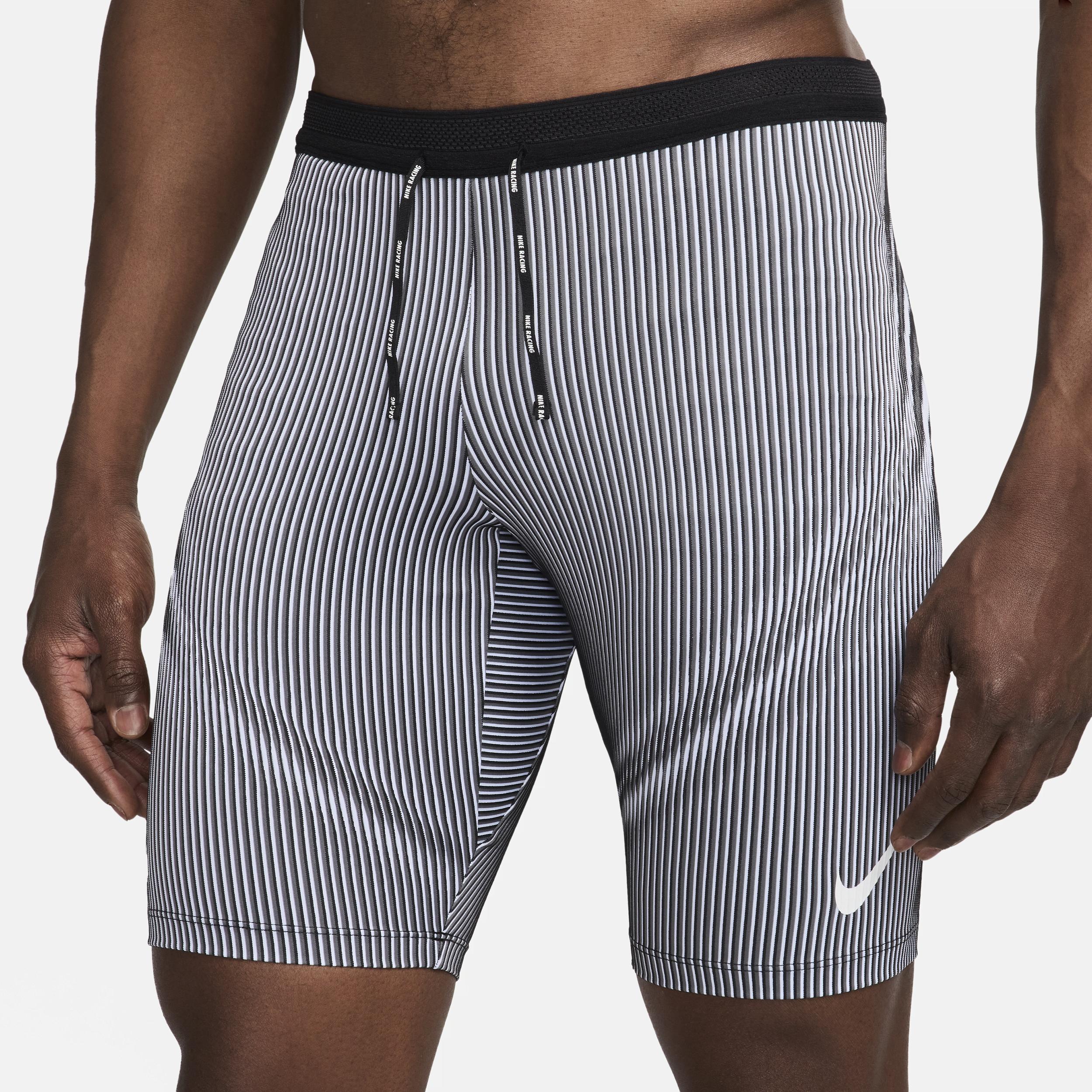 Nike Men's AeroSwift Dri-FIT ADV Running 1/2-Length Tights Product Image