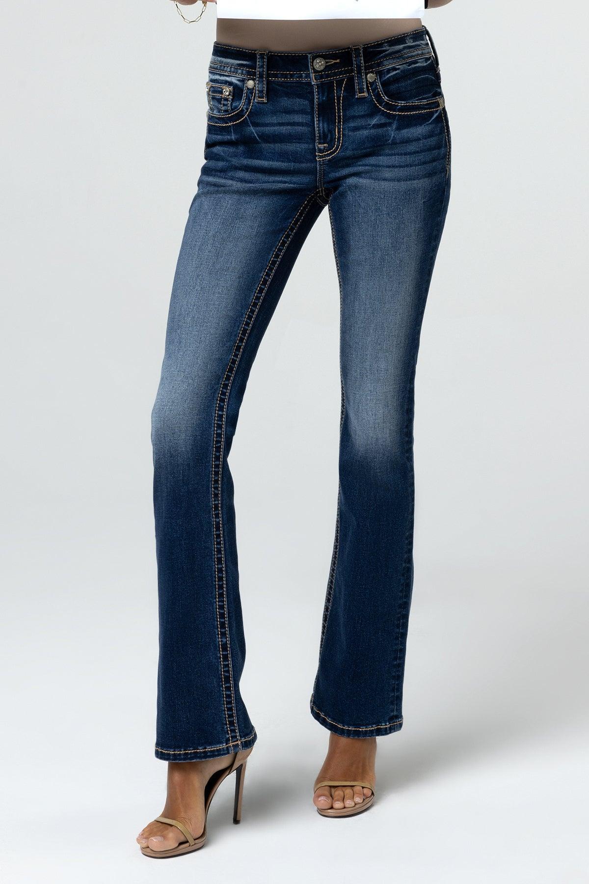 Ember Bootcut Jeans Product Image