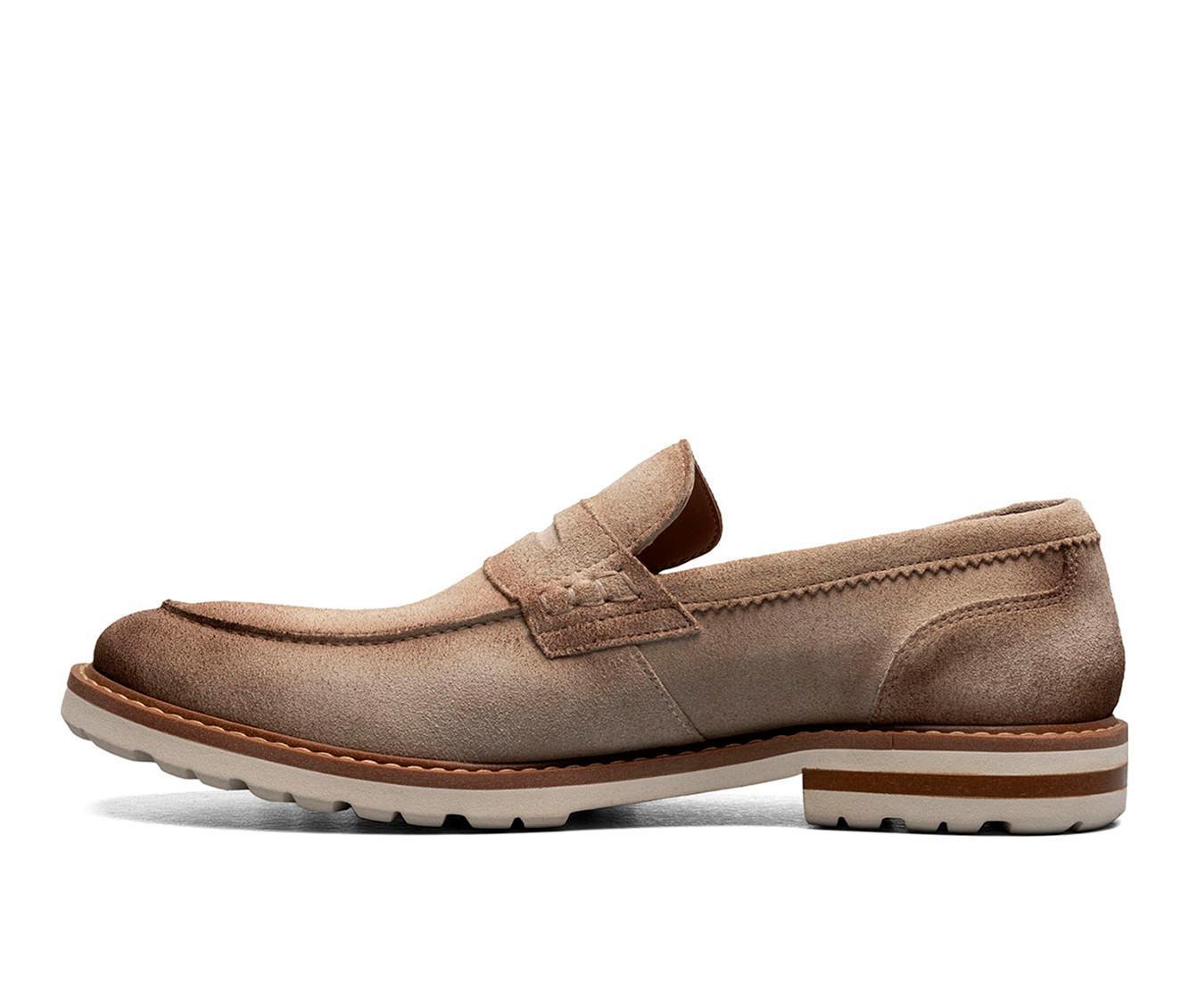 Men's Stacy Adams Hopkins Slip On Loafers Product Image
