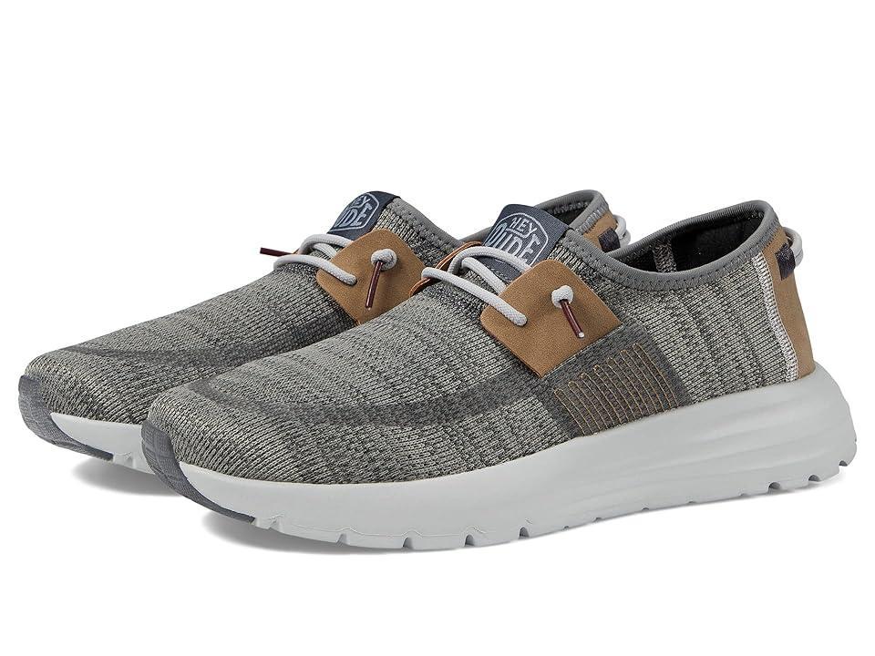 HEYDUDE Mens Sirocco Slip On Sneakers Product Image