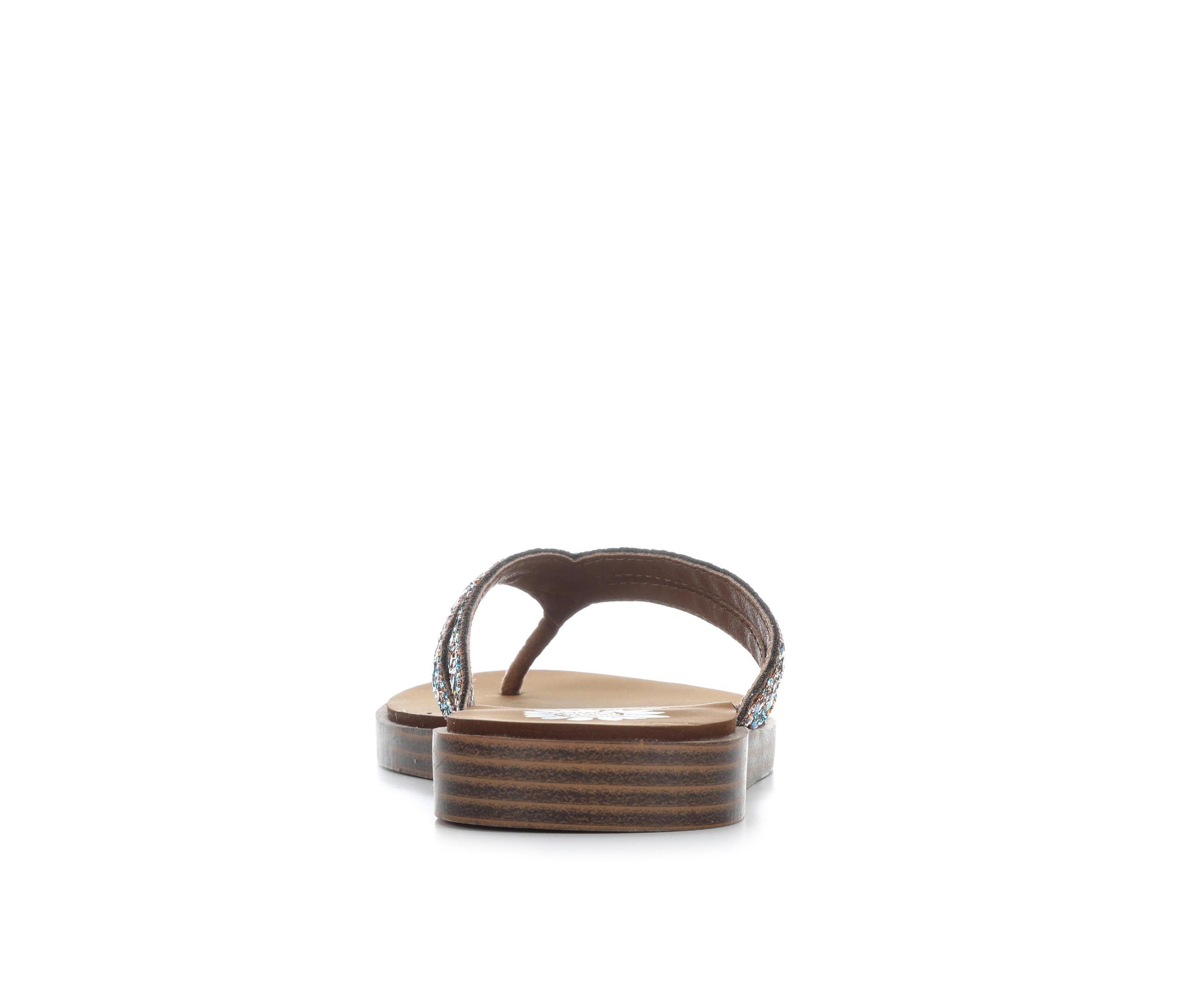 Women's Yellow Box Dayton Flip-Flops Product Image