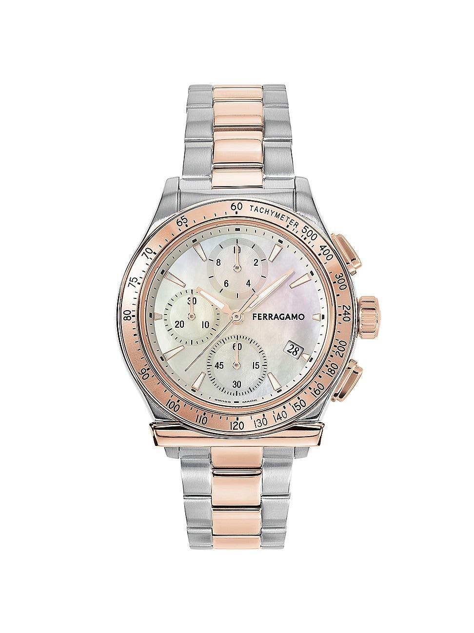 Ferragamo 1927 Chronograph, 38mm Product Image