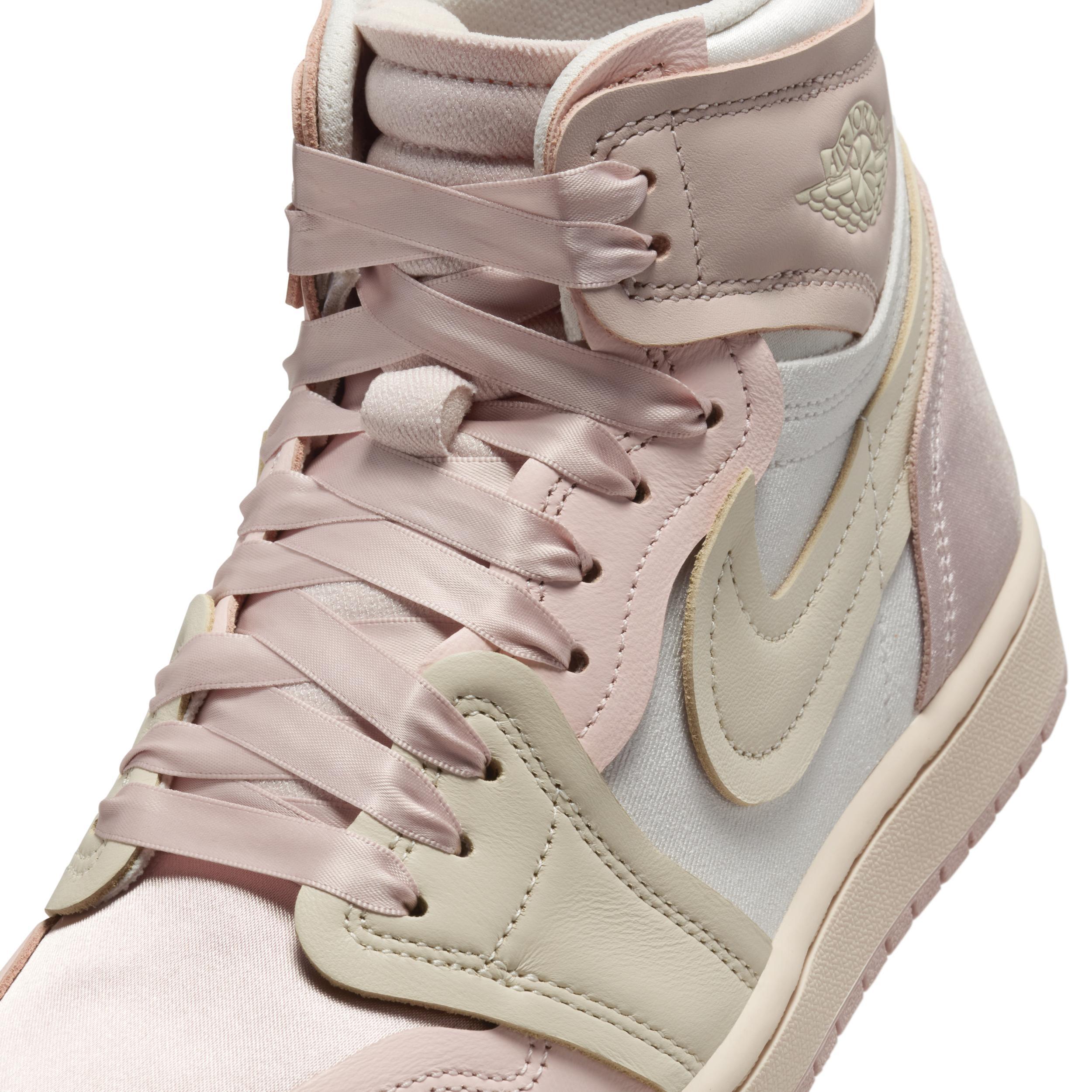 Womens Air Jordan 1 High Method of Make Shoes Product Image