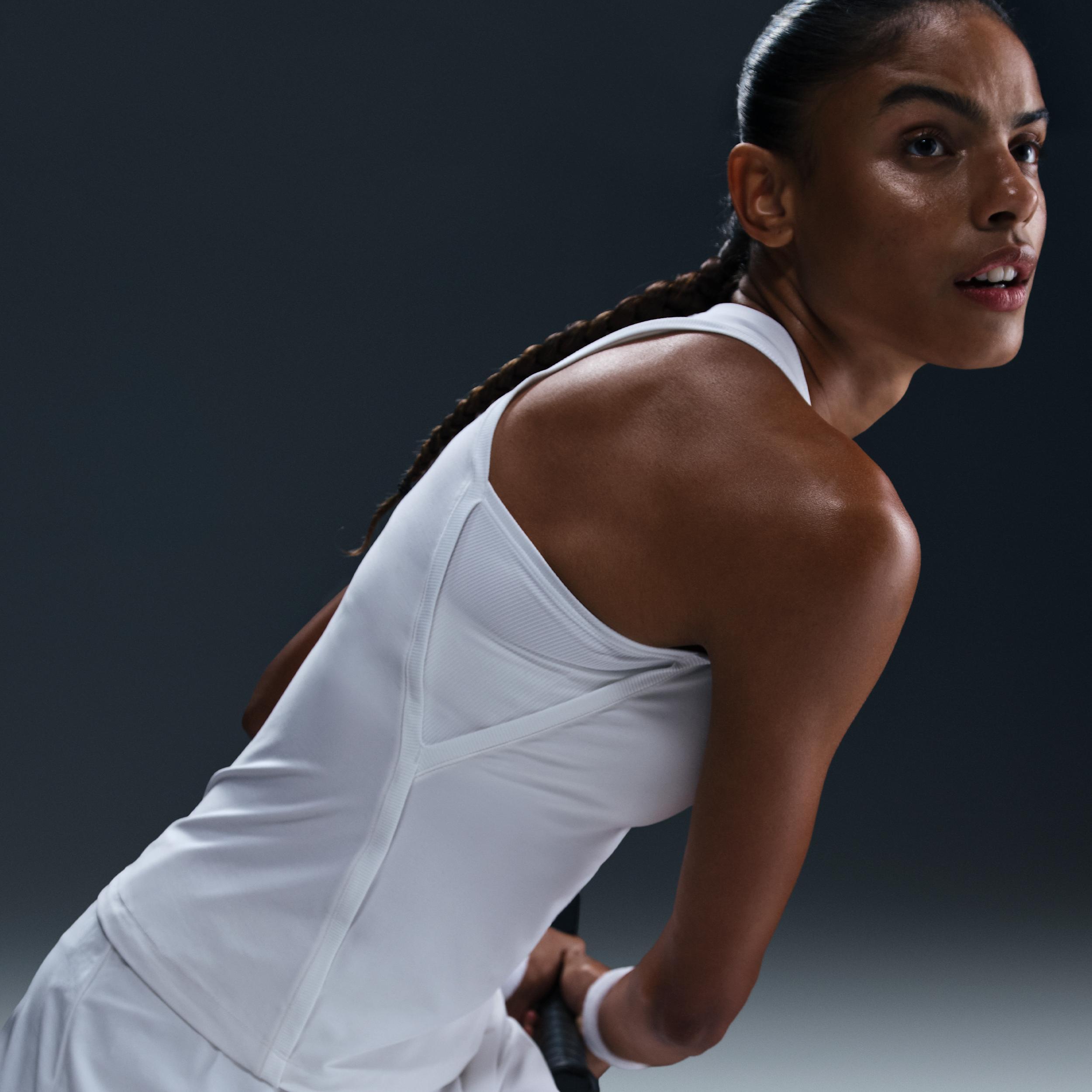Nike Women's Victory Dri-FIT Tennis Tank Top Product Image