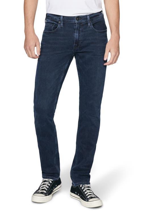 Paige Lennox Slim Fit Jeans in Jenkins Product Image