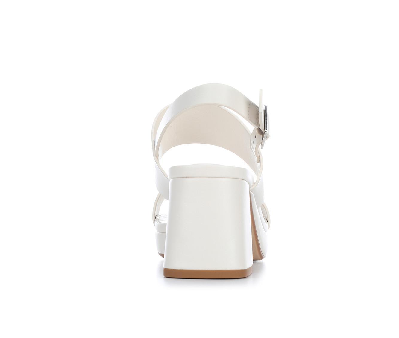 Women's Y-Not Lobley-S Heeled Sandals Product Image