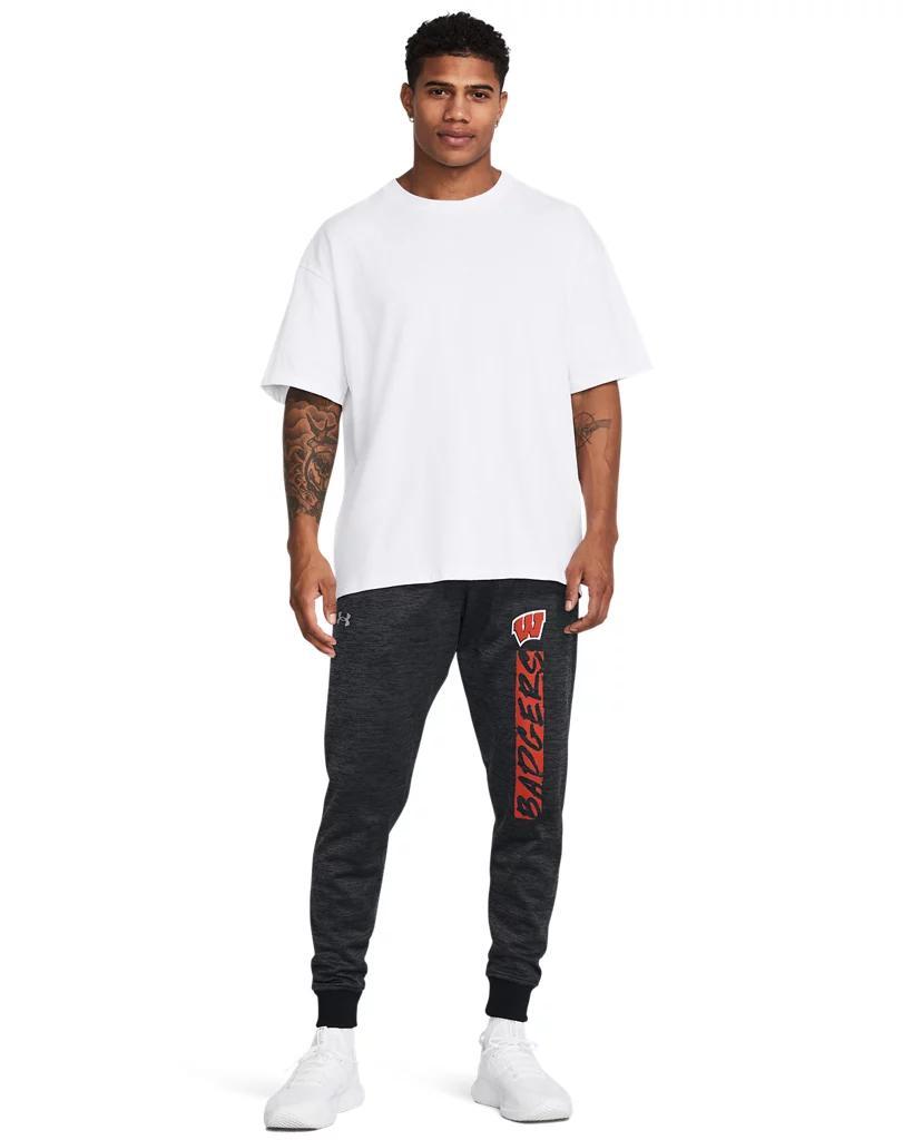 Men's Armour Fleece® Collegiate Joggers Product Image