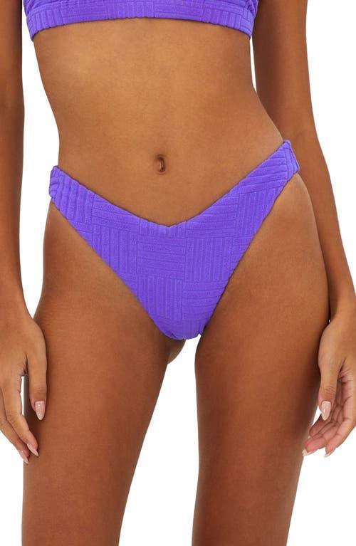 Beach Riot Vanessa Textured Bottom Product Image