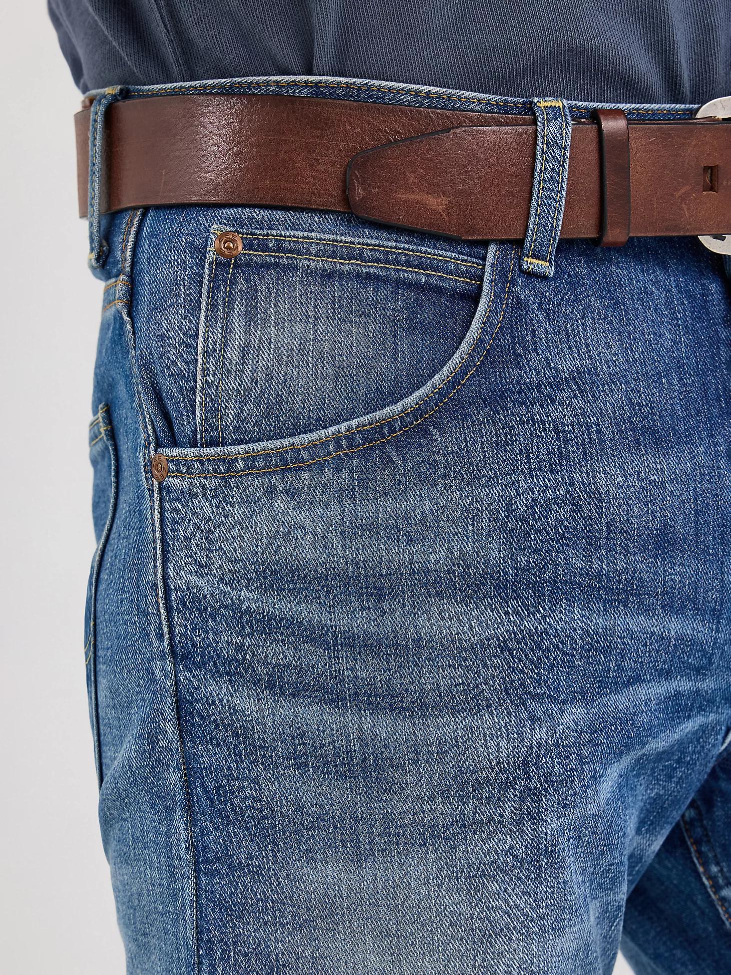 Men's Lee 101 Z Regular Fit Straight Leg Jean | Men's Jeans | Lee® Product Image