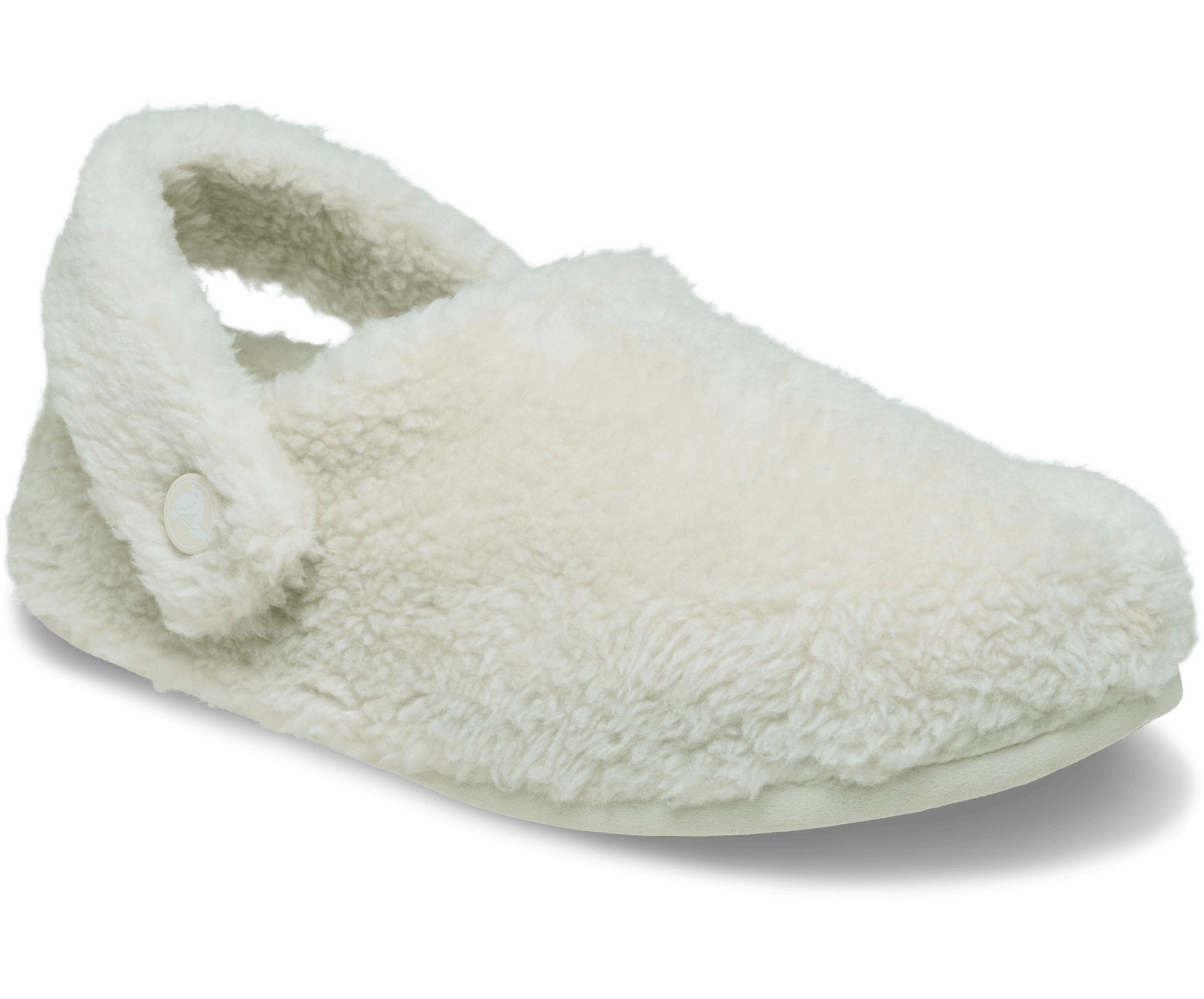 Crocs Womens Classic Cozzzy Slipper Clog Product Image