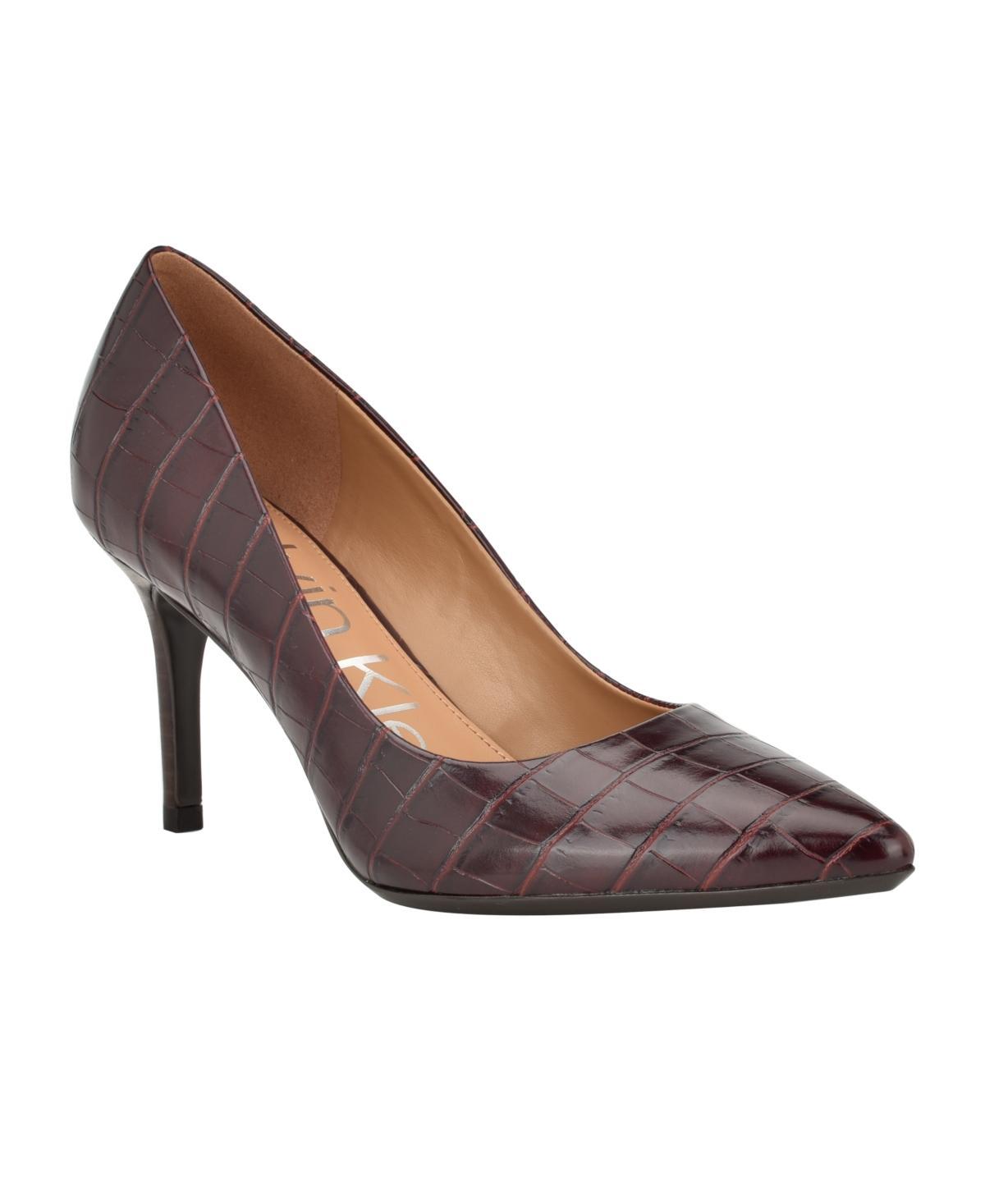 Calvin Klein Gayle Pump 1) High Heels Product Image