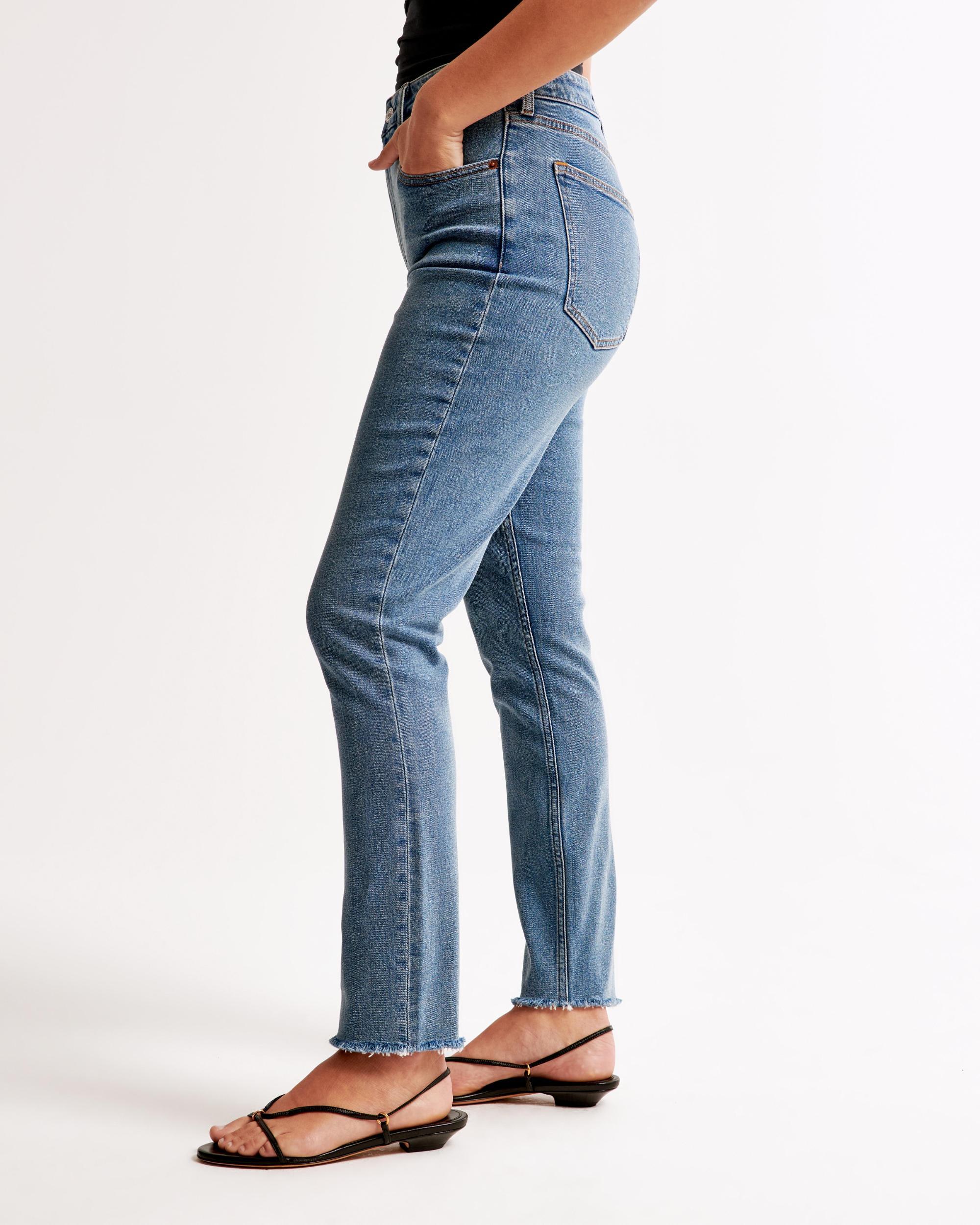 Curve Love High Rise Skinny Jean Product Image