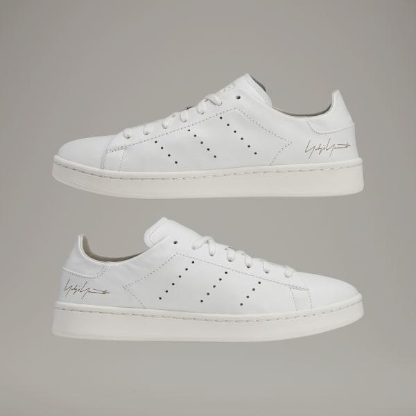 Mens #Trend Core Leather Low-Top Sneakers Product Image