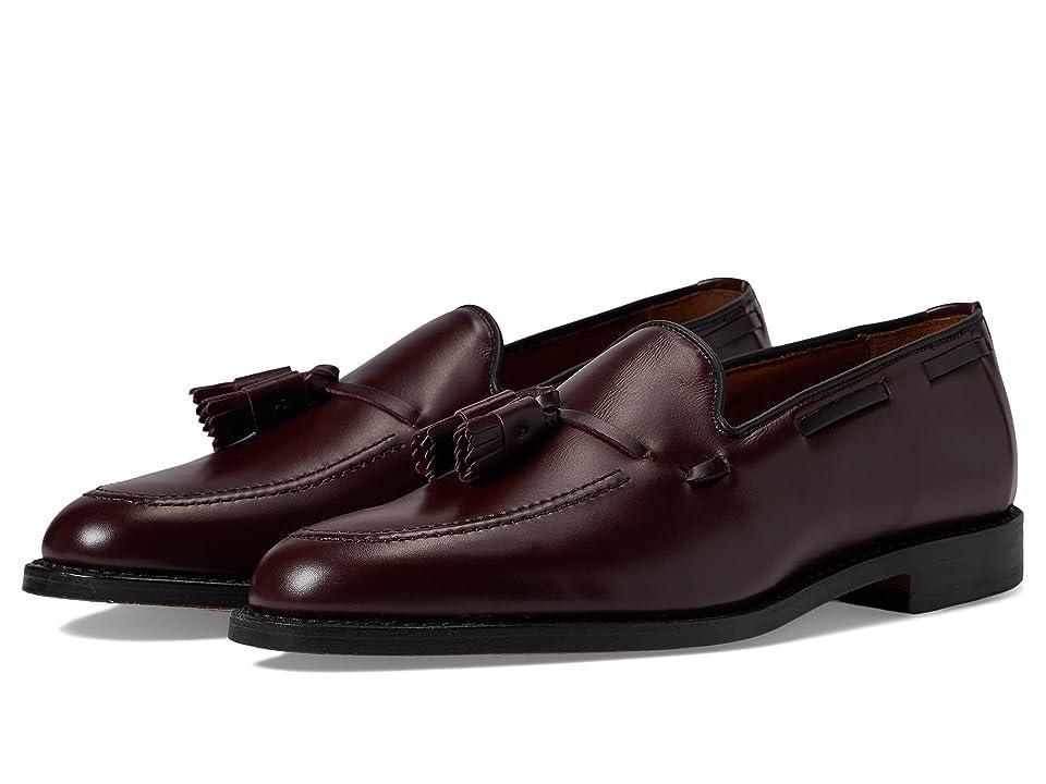 Mens Grayson Leather Tassel Loafers Product Image
