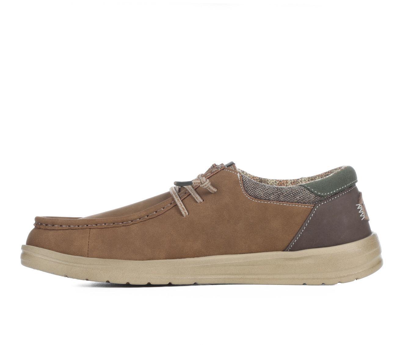 Men's HEYDUDE Paul-M Casual Shoes Product Image