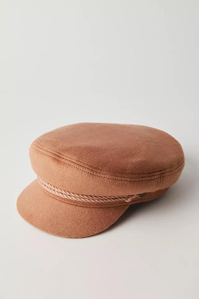 Brixton Fiddler Marine Cap Product Image