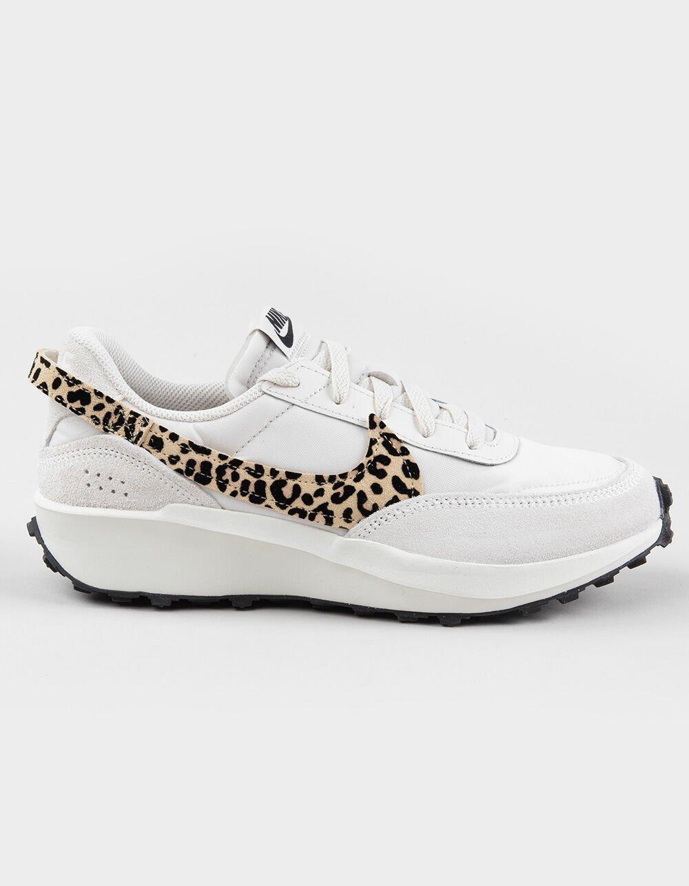 NIKE Court Legacy Lift Womens Shoes - LEOPARD Product Image