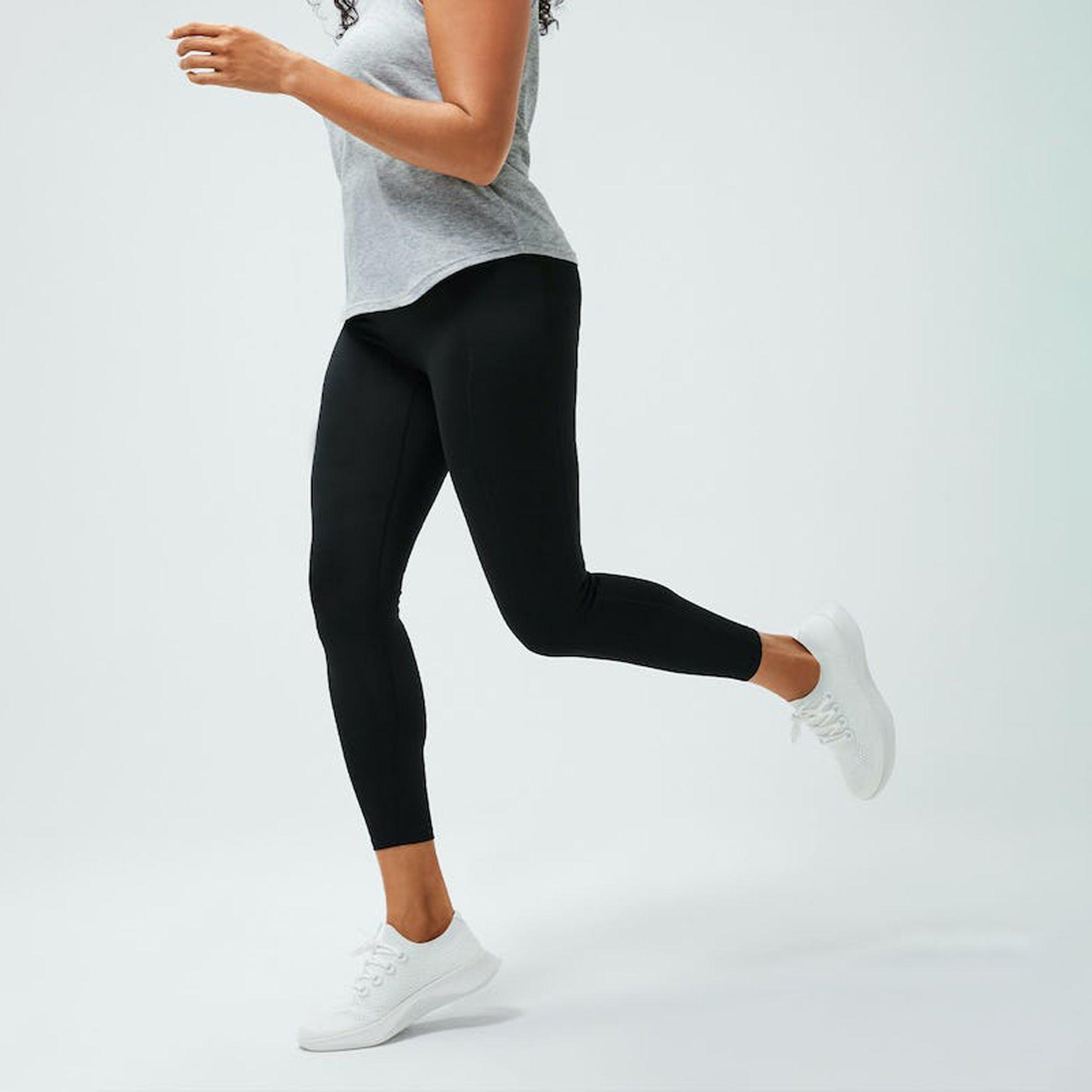 Women's Joule Active Legging - Navy Female Product Image