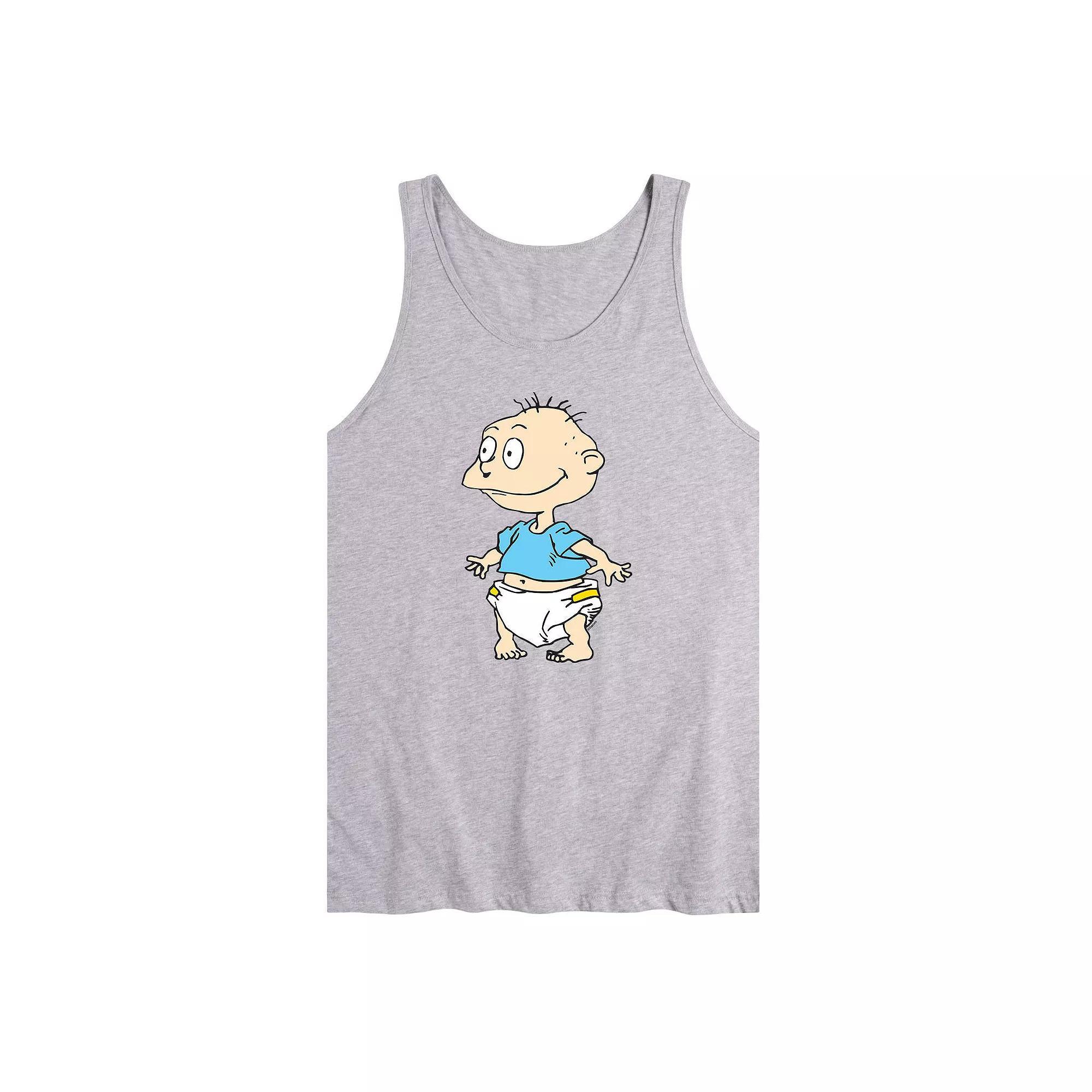 Mens Rugrats Tommy Tank Top Product Image