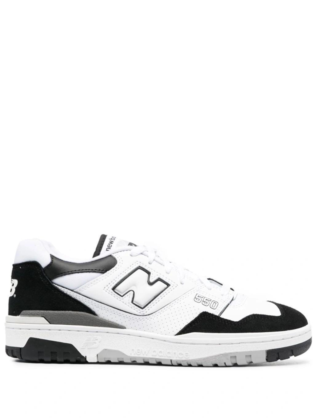 550 "White/Black/Grey" sneakers Product Image