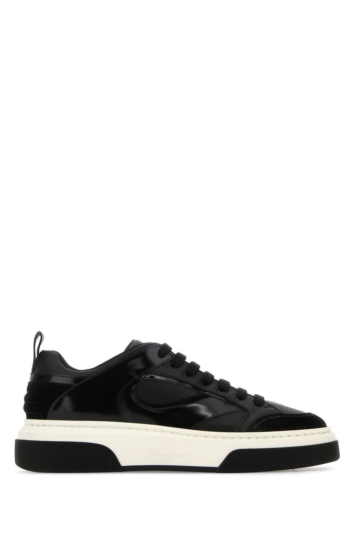 FERRAGAMO Sneakers-5 Nd Salvatore  Male Product Image