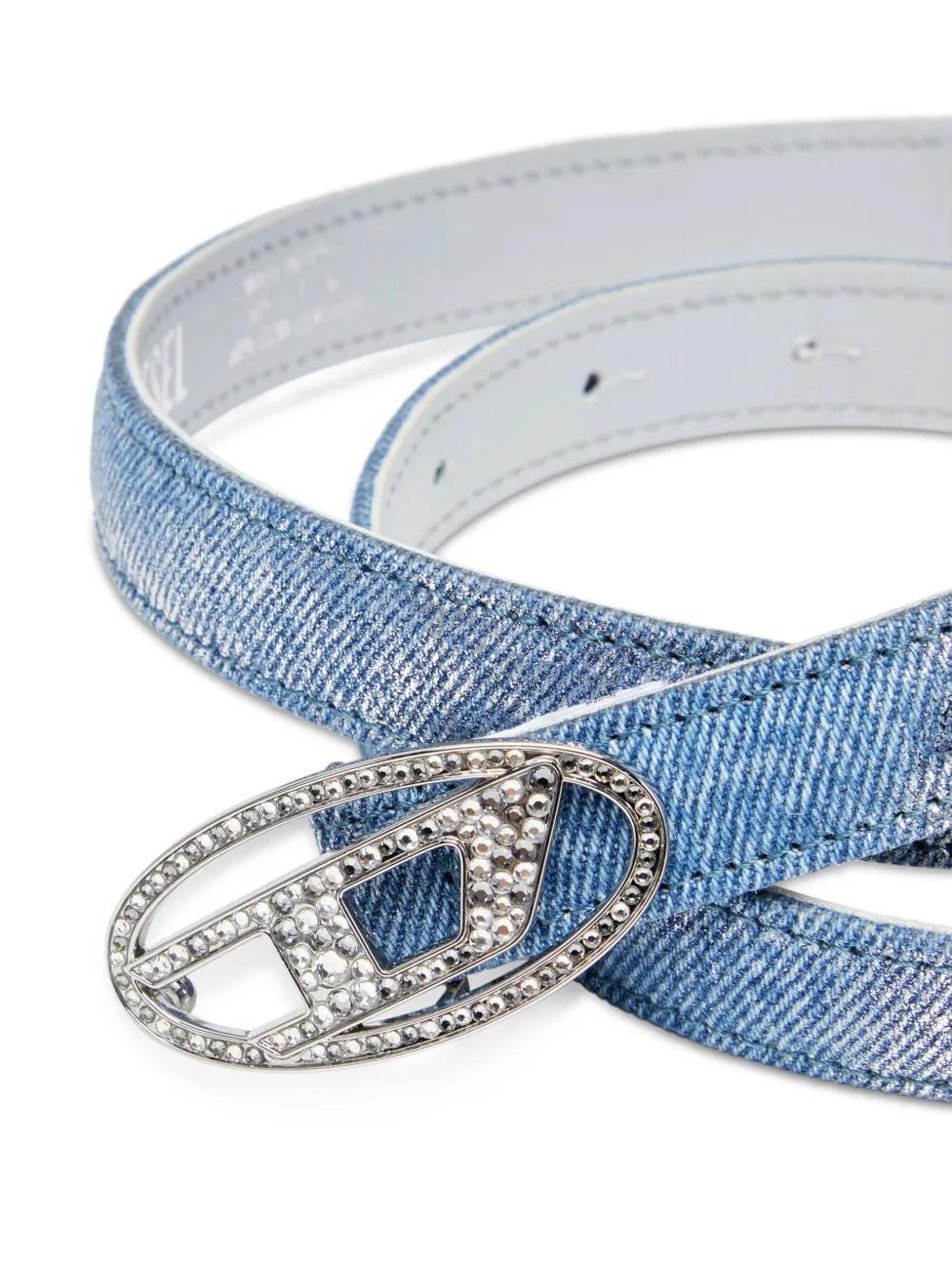 B-1DR crystal-embellished belt  Product Image