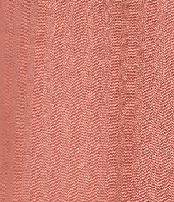 Daniel Cremieux Signature Label Solid Short Sleeve Woven Camp Shirt Product Image