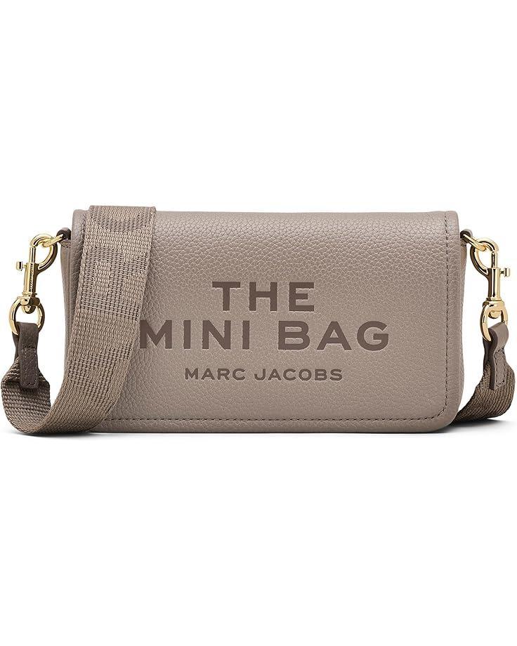 The Leather Mini Compact Wallet Product Image