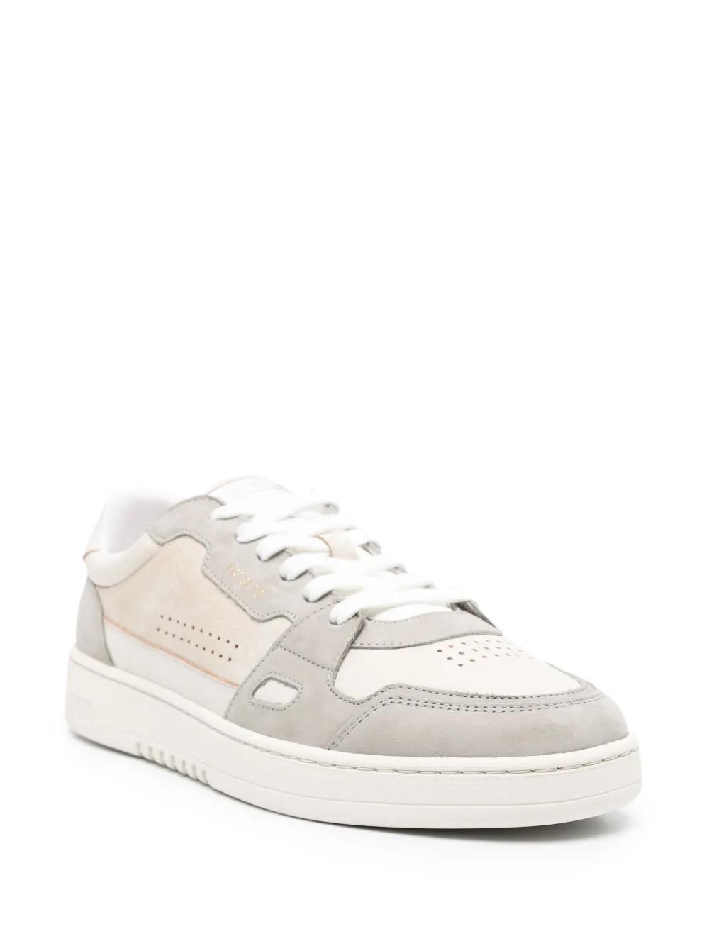Dice Lo panelled sneakers Product Image