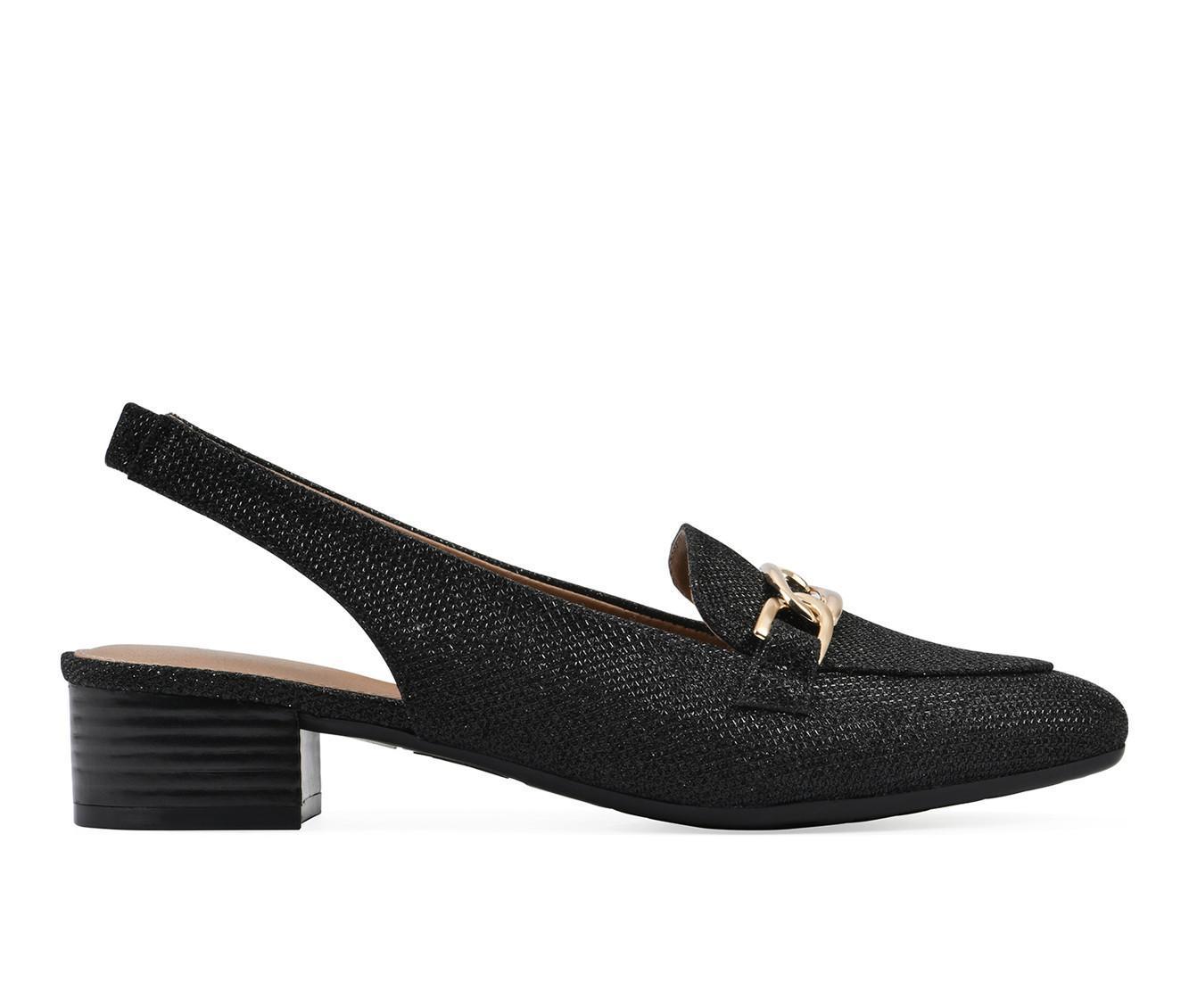 Women's White Mountain Boreal Slingback Loafers Product Image