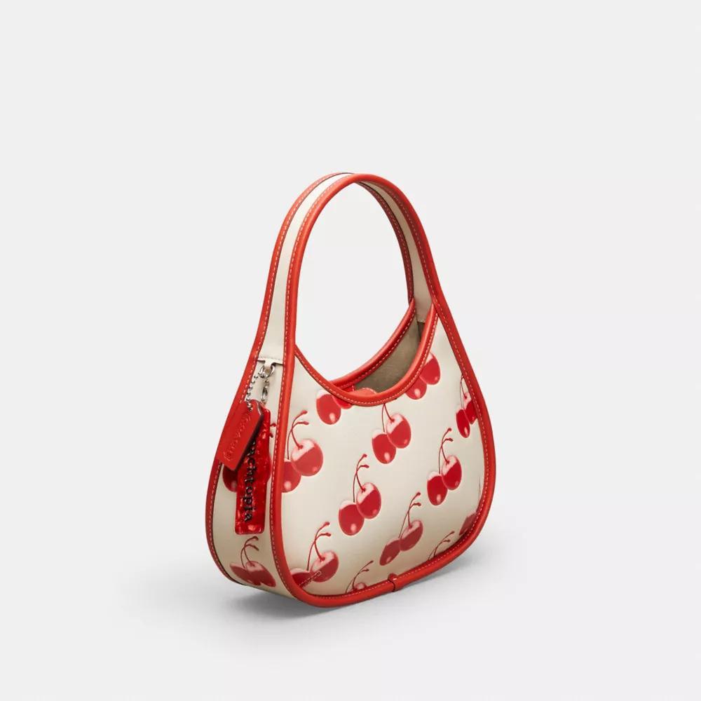 Ergo Bag In Checkerboard Upcrafted Leather Product Image