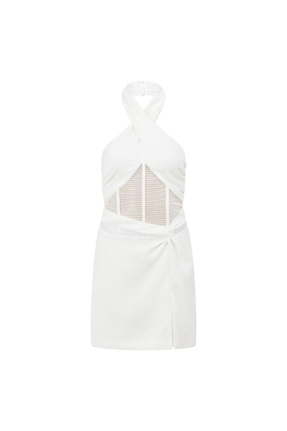 Amaris Halter Dress Product Image